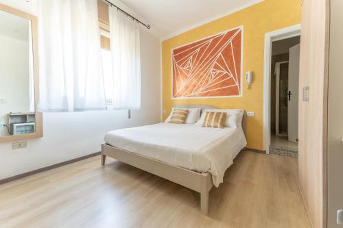 3 twin beds