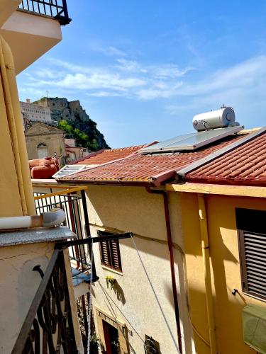 La scala del bacio gîte à louer Scilla