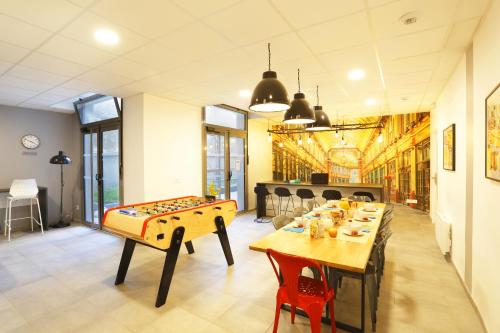 Résidence Nemea Amiens Beffroi - Hôtel - Amiens