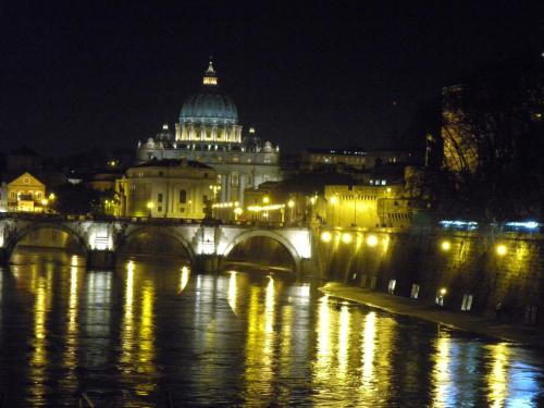 Boezio43B&B – Rome
