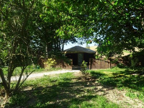 Nuit insolite en yourte gîte à louer Vazerac