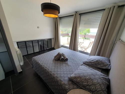 villa , quartier Pinède au Cap d'Agde, Cap d'Agde (foto 9)