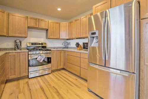 Cadillac Home with Hot Tub and Lake Mitchell Views! Cadillac Home with Hot Tub and Lake Mitchell Views!