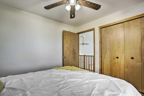 Cadillac Home with Hot Tub and Lake Mitchell Views! Cadillac Home with Hot Tub and Lake Mitchell Views!