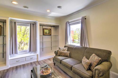 Apt with Shared Gas Grill, 2 Blocks to Dtwn!, Шебойган (фото 6)