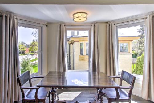 Apt with Shared Gas Grill, 2 Blocks to Dtwn!, Шебойган (фото 9)