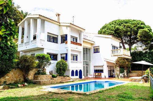 Villa El Riu Del Cel gîte à louer Caleta d'en Trons