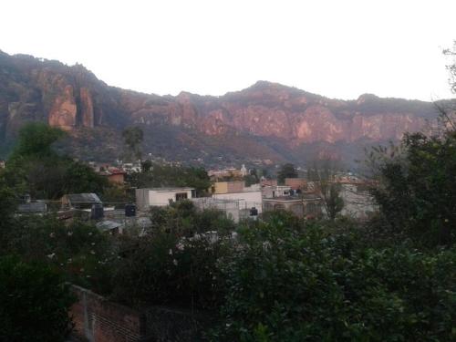 Posada Paraiso in Tepoztlana