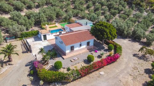 Cubo's Finca La Higuera de La Estacion