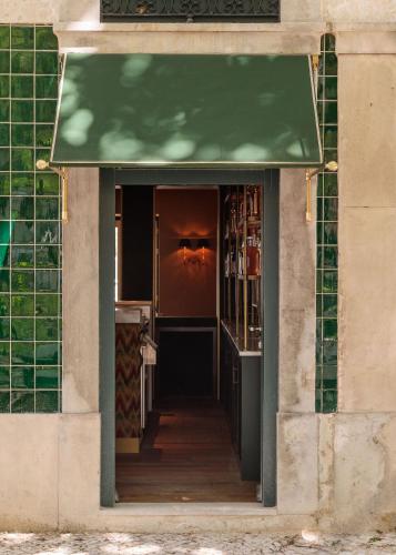 Hotel das Amoreiras - Small Luxury Hotels of the World - image 4