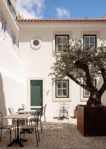Hotel das Amoreiras