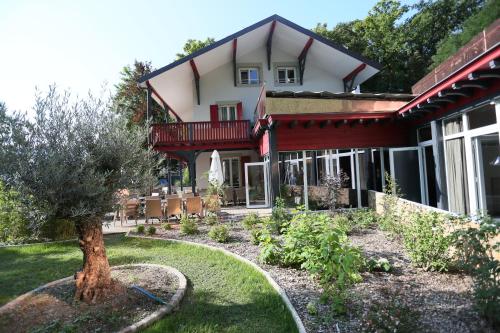Chez Maman Hotel & Restaurant, Genf (Foto 3)
