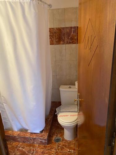 Bathroom, MK Glaros in Mytikas