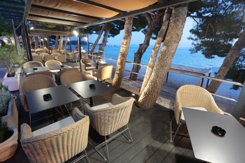 Restoran, Hotel Milenij in Makarska