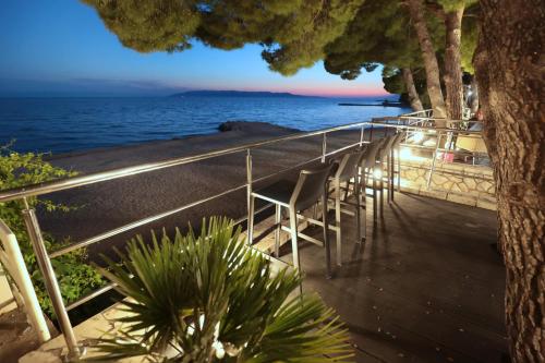 Restoran, Hotel Milenij in Makarska