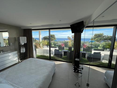 Double Room with Sea View