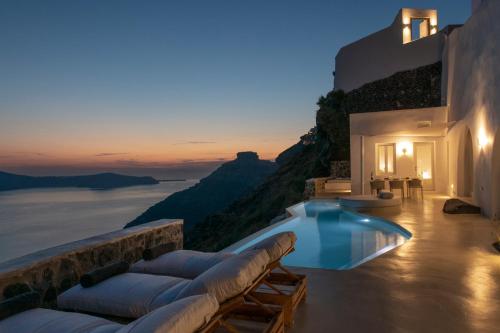 Villa Dio - Santorini