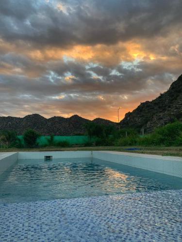 Apkārtne, Cuesta de san miguel in Chilecito