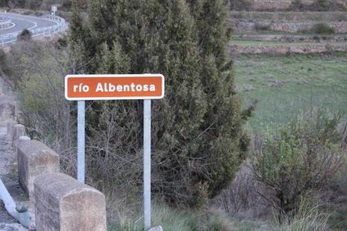 Casa Rural El Americano y disfruta de lo natural