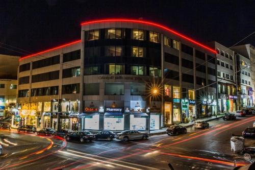 Ibiza Hotel in อัมมาน