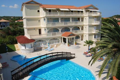 Hotel Villa Basil