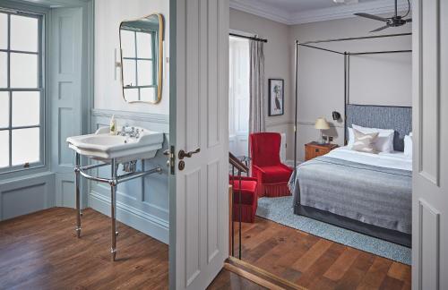 1 king bed