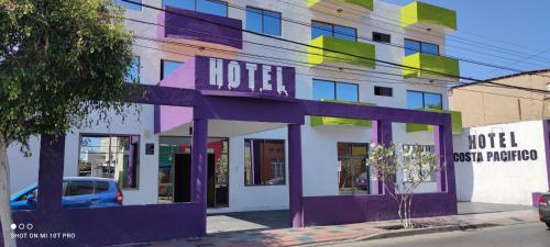 Hotel Costa Pacifico, Arica