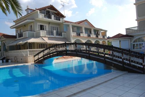 Hotel Villa Basil Zakynthos