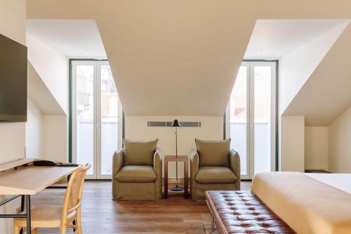 Hotel das Amoreiras - Small Luxury Hotels of the World - image 3