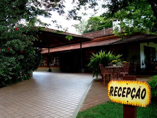 Hotel Estância Atibainha - Resort & Convention