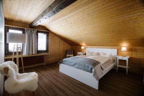 Berg- & Naturhotel Engstligenalp - image 6