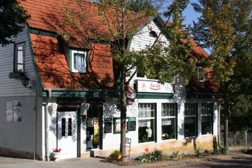 Haus Kehrwieder - Hotel am Kur-Café