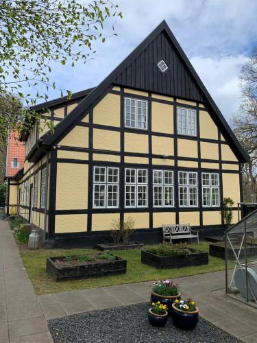 Hotel Egeskoven in Viborg