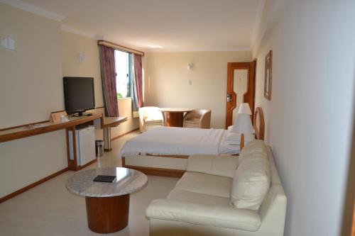 1 double bed