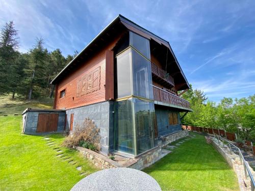 La Casa del Bosquet gîte à louer Das