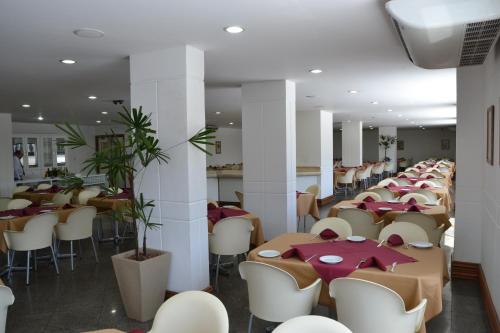 Étterem, Hotel Sagres in Belém