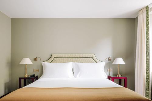 Hotel das Amoreiras - Small Luxury Hotels of the World - main image