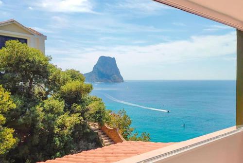 Edificio Xanadú Frente al mar en Calpe