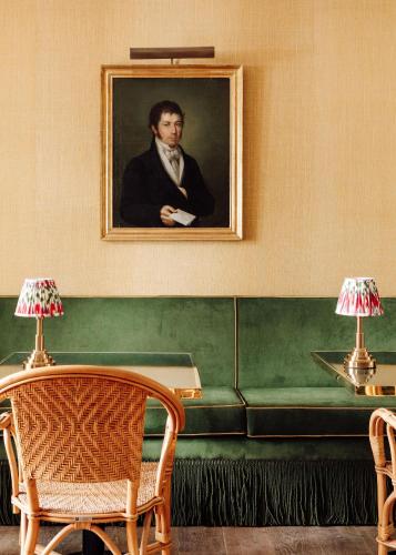 Hotel das Amoreiras - Small Luxury Hotels of the World, Lisabon (fotografie 10)