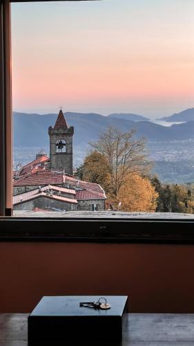 Castello Malaspina di Fosdinovo Room Type - Standard Double Room