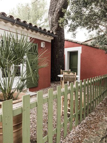 Le Cigalon Room Type - One-Bedroom House
