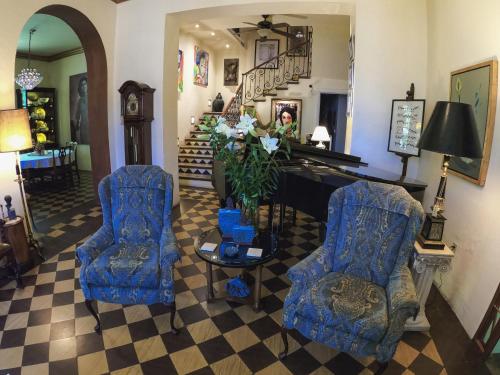 La Perla Hotel Boutique B&B in Guadalajara, Mexico
