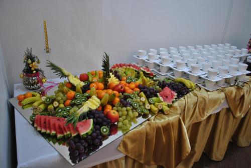 查亞德茲羅提克魯斯賓館 (Zajazd Zloty Klucz) in 特魯亞茨哥維采