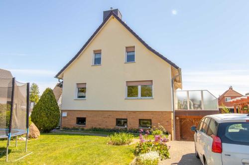 Ferienwohnung am Greifswalder Bodden