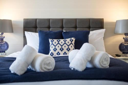 Exclusive 2 Bed, Free Private Parking, in West End, Эдинбург (фото 8)
