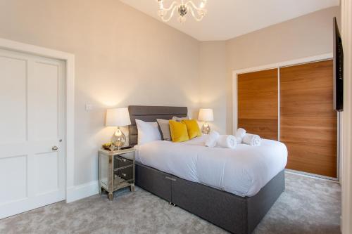 Exclusive 2 Bed, Free Private Parking, in West End, Эдинбург (фото 5)