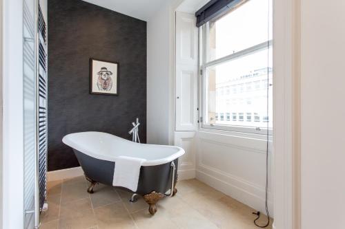 Exclusive 2 Bed, Free Private Parking, in West End, Эдинбург (фото 6)