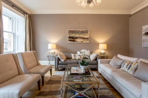 Exclusive 2 Bed, Free Private Parking, in West End, Эдинбург (фото 10)