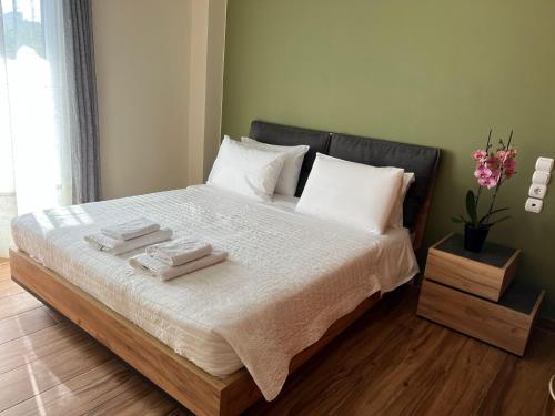 Antonis Kavros appartment in the center of chania