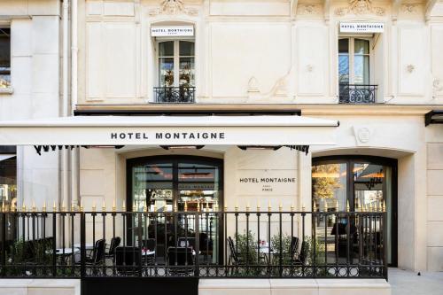 6 Avenue Montaigne, 75008 Paris, France